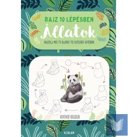 Rajz 10 lépésben – Állatok