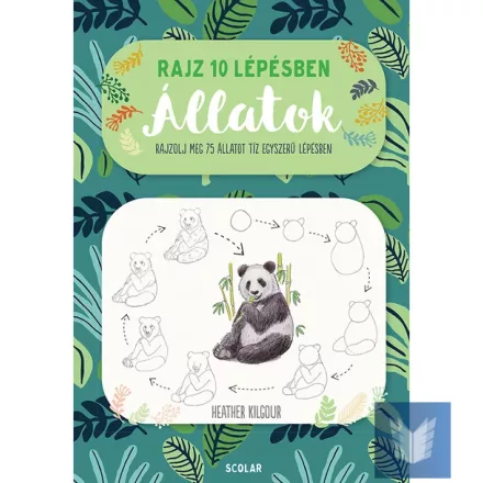 Rajz 10 lépésben – Állatok