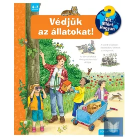 Védjük az állatokat!