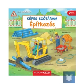 Képes szótáram Építkezés