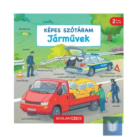 Képes szótáram Járművek