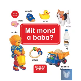Mit mond a baba?