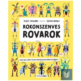 Rokonszenves rovarok
