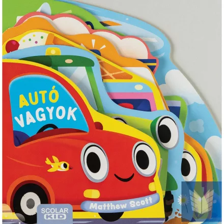 Autó vagyok