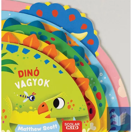 Dinó vagyok