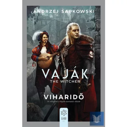 Vaják - The Witcher - Viharidő