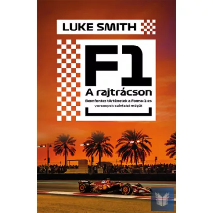 F1 - A rajtrácson