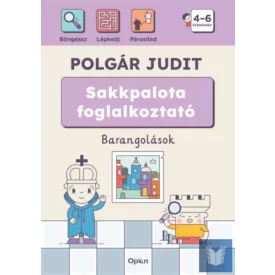 Sakkpalota foglalkoztató - Barangolások