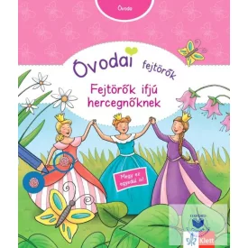 Óvodai fejtörők Fejtörők ifjú hercegnőknek