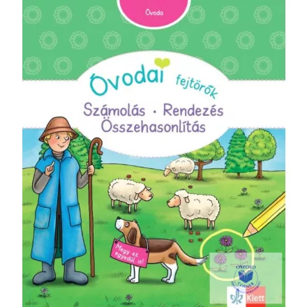 Óvodai fejtörők Számolás Rendezés Összehasonlítás