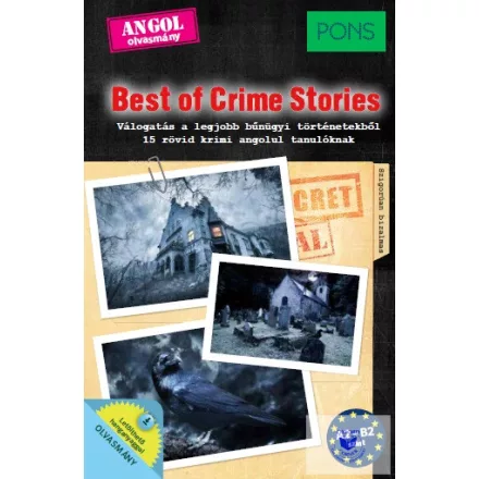 PONS Best Of Crime Stories