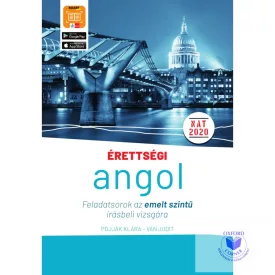   Érettségi - Angol feladatsorok az emelt szintű írásbeli vizsgára
