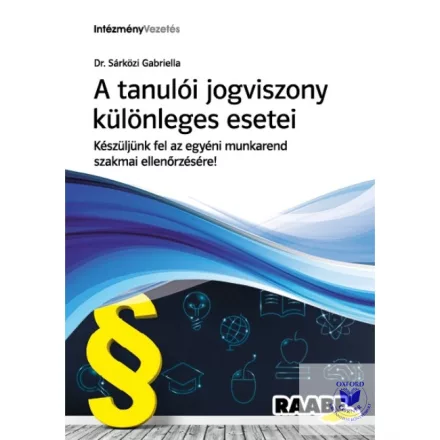 A tanulói jogviszony különleges esetei