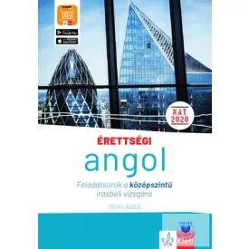  Érettségi – Angol feladatsorok a középszintű írásbeli vizsgára