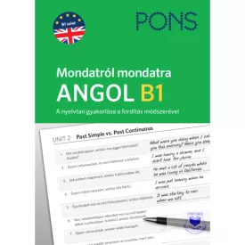 PONS Mondatról mondatra Angol B1
