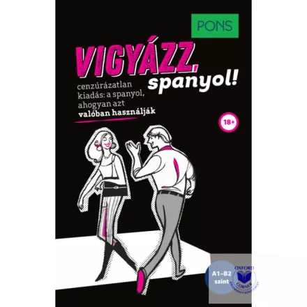 PONS Vigyázz, spanyol!