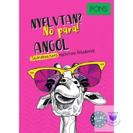 PONS Angol nyelvtan? No para!