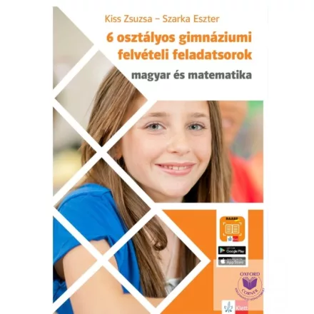 6 osztályos gimnáziumi felvételi feladatsorok - Magyar és Matematika