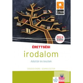 Érettségi - Irodalom - Adattár és tesztek