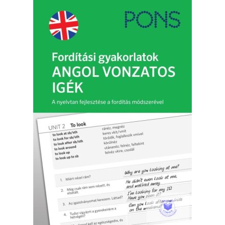 Pons Fordítási Gyakorlatok Angol Vonzatos Igék