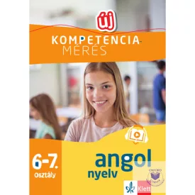   Kompetenciamérés: Feladatok a digitális országos méréshez - Angol nyelv 6–7. osz