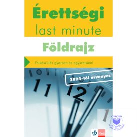 Érettségi Last minute - Földrajz