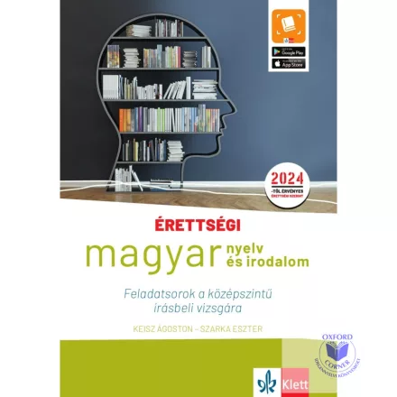 Érettségi Magyar nyelv és irodalom  Feladatsorok a középszintű írásbeli vizsgára
