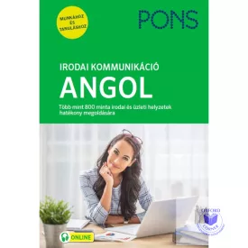 PONS Irodai kommunikáció - Angol