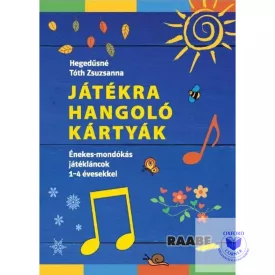 Játékra Hangoló KÁRTYÁK