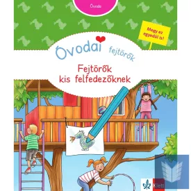 Óvodai fejtörők Fejtörők kis felfedezőknek