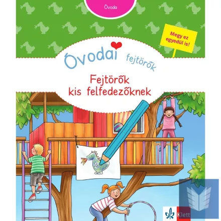 Óvodai fejtörők Fejtörők kis felfedezőknek
