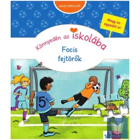 Könnyedén az iskolába - Focis fejtörők