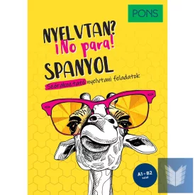 PONS Spanyol nyelvtan? ?No para!