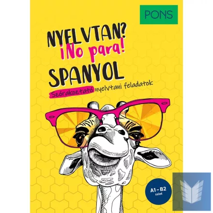 PONS Spanyol nyelvtan? ?No para!