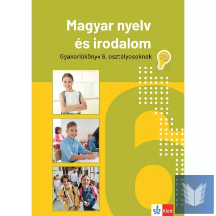 Jegyre megy! Magyar nyelv és irodalom 6. osztályosoknak