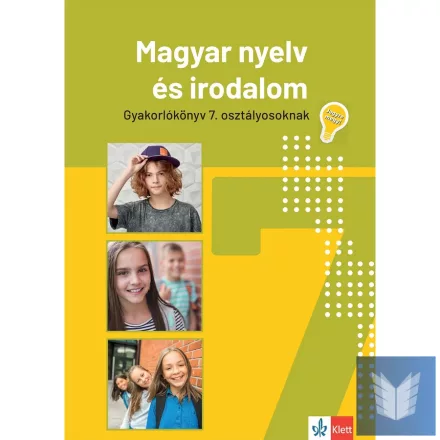 Jegyre megy! Magyar nyelv és irodalom 7. osztályosoknak