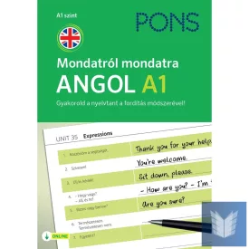 PONS Mondatról mondatra Angol A1