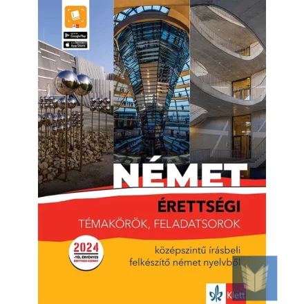 Érettségi témakörök, feladatsorok- német, középszint