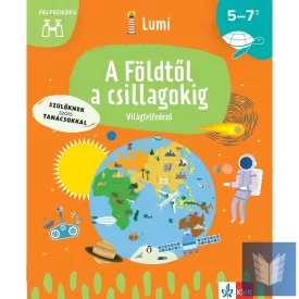 A Földtől a csillagokig - Világfelfedező 5-7 éveseknek