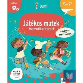 Játékos matek - Matematikai fejlesztő 5-7 éveseknek