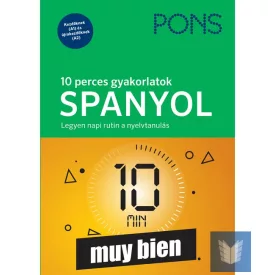 PONS 10 perces gyakorlatok SPANYOL
