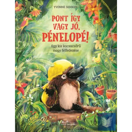 Pont így vagy jó, Pénelopé!