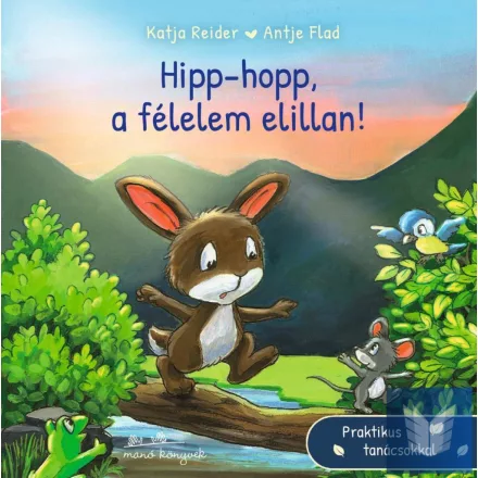 Hipp-hopp, a félelem elillan