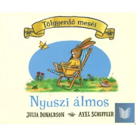 Nyuszi álmos - Tölgyerdő meséi