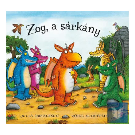 Zog, a sárkány