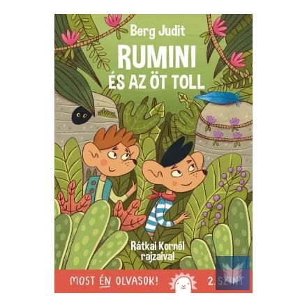 Rumini és az öt toll
