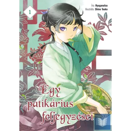 Egy patikárius feljegyzései 1.
