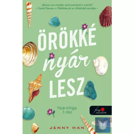 We’ll Always Have Summer - Örökké nyár lesz (Nyár trilógia 3.)