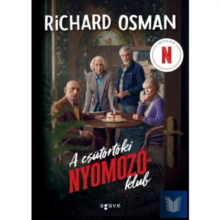 A csütörtöki nyomozóklub (puhatáblás)