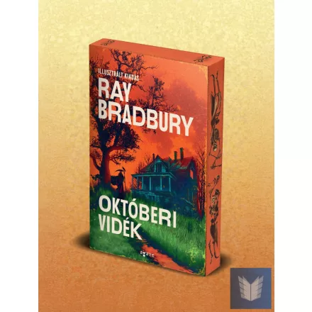 Októberi vidék - illusztrált kiadás